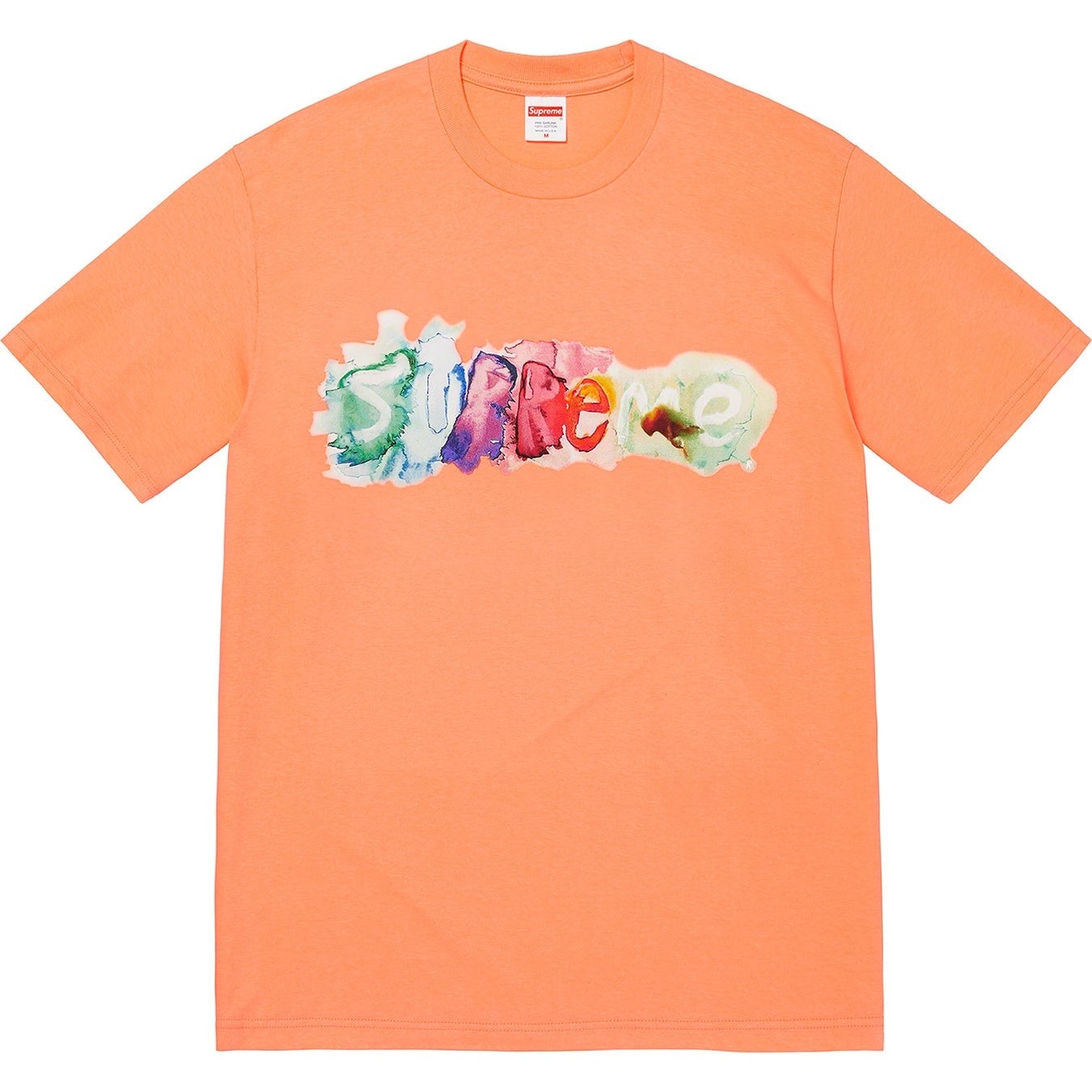 Watercolor Tee view 4